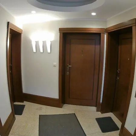 Apartamento Apartament Marea 1, Centrum Sopot